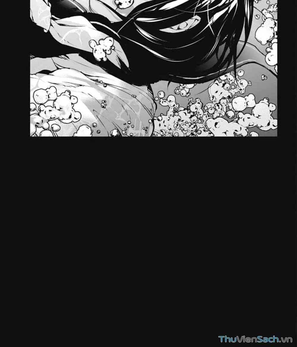 Truyện Tranh Công Lý Tàn Bạo trang 4