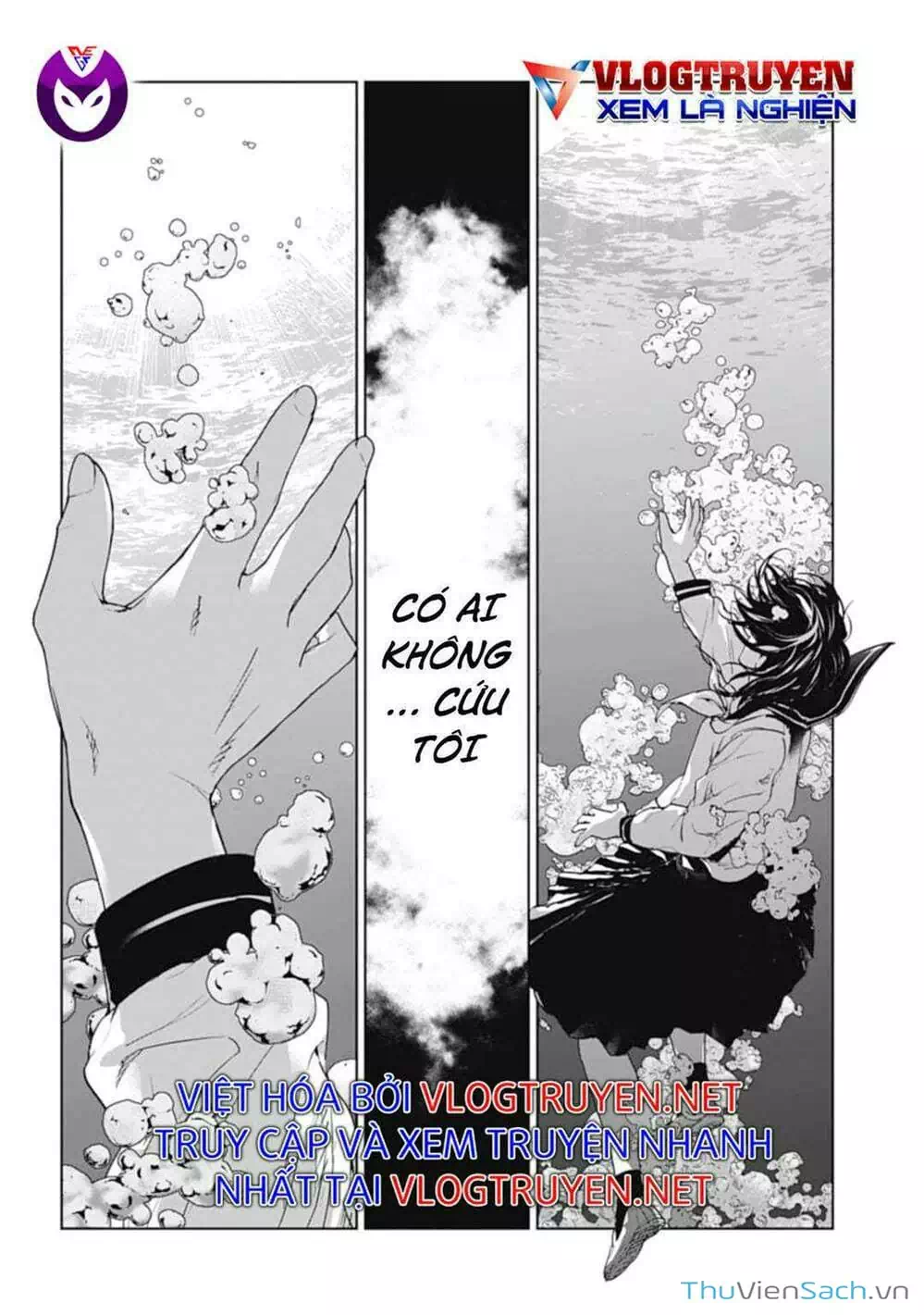 Truyện Tranh Công Lý Tàn Bạo trang 4