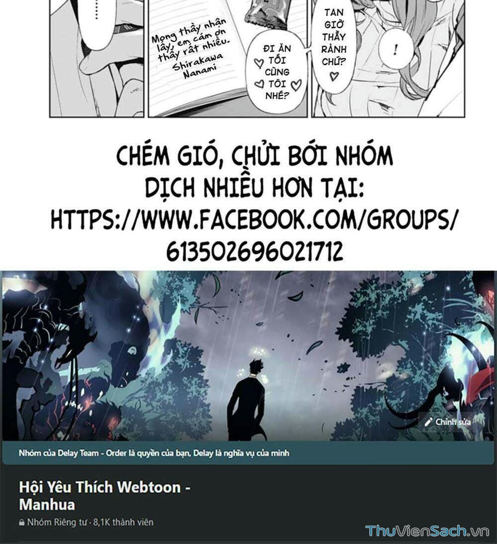 Truyện Tranh Công Lý Tàn Bạo trang 4