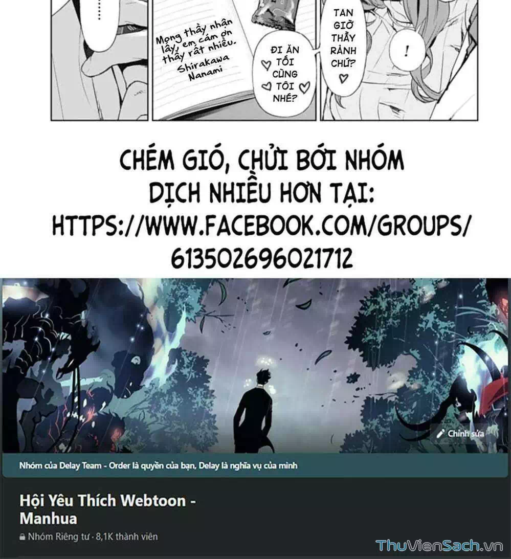 Truyện Tranh Công Lý Tàn Bạo trang 4