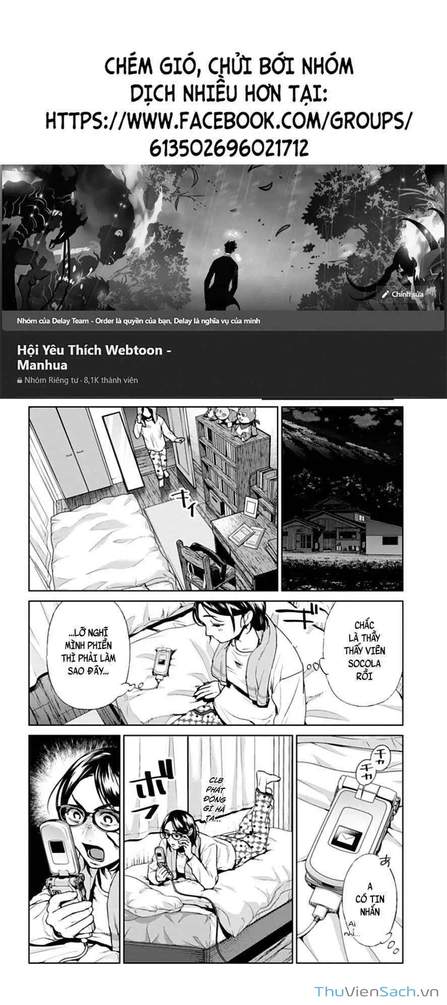 Truyện Tranh Công Lý Tàn Bạo trang 4