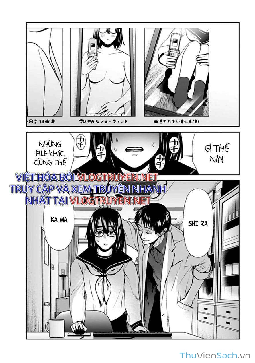 Truyện Tranh Công Lý Tàn Bạo trang 4