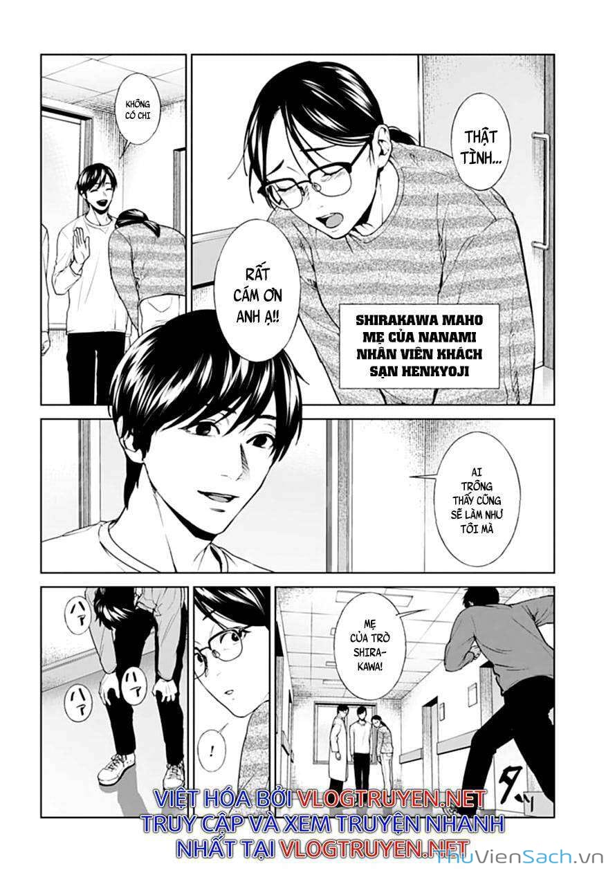 Truyện Tranh Công Lý Tàn Bạo trang 4