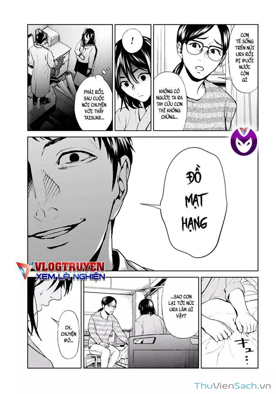 Truyện Tranh Công Lý Tàn Bạo trang 4