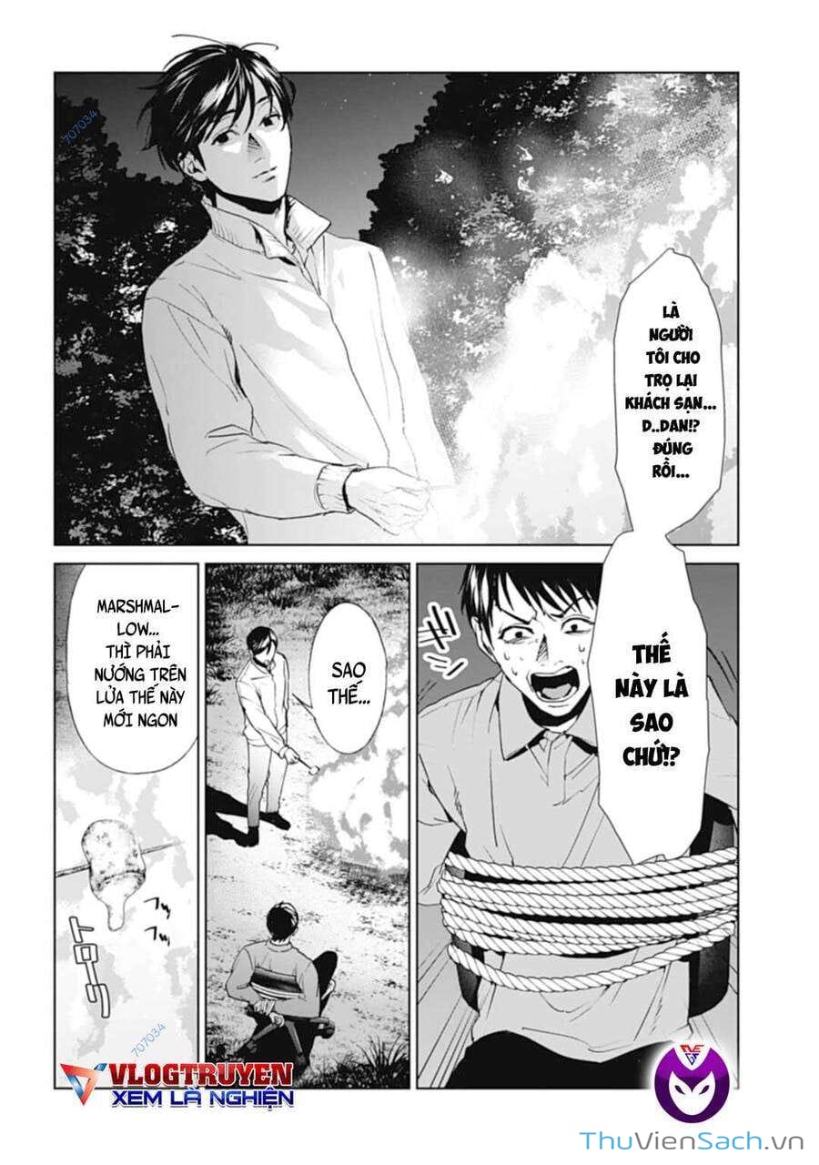 Truyện Tranh Công Lý Tàn Bạo trang 4