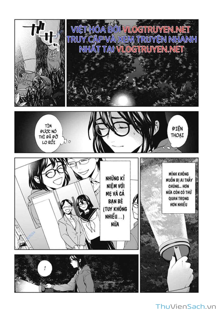 Truyện Tranh Công Lý Tàn Bạo trang 4