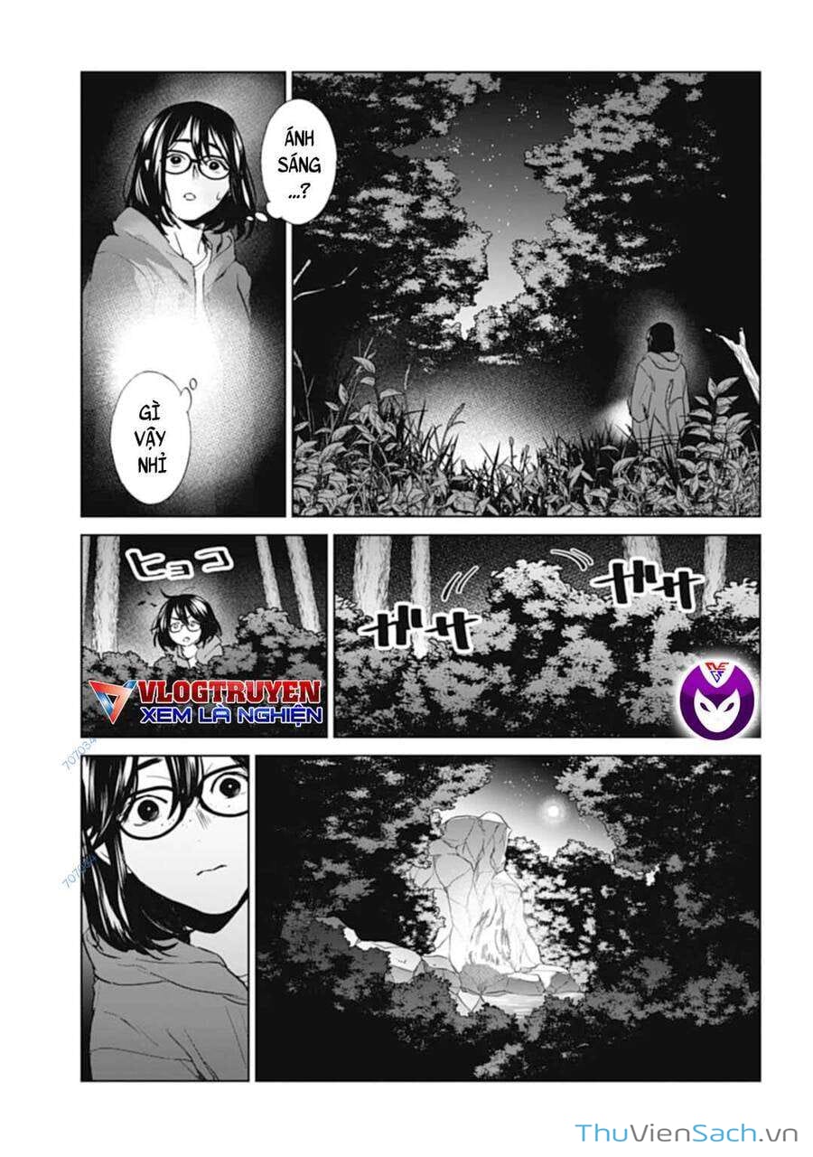 Truyện Tranh Công Lý Tàn Bạo trang 4