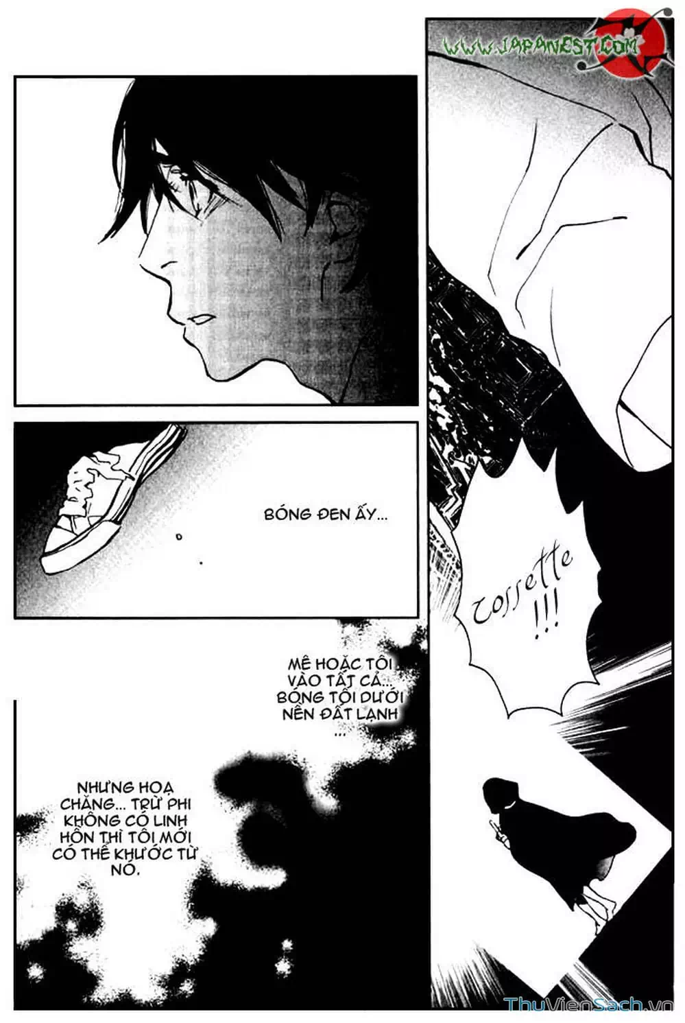 Truyện Tranh Cossette No Shouzou trang 6