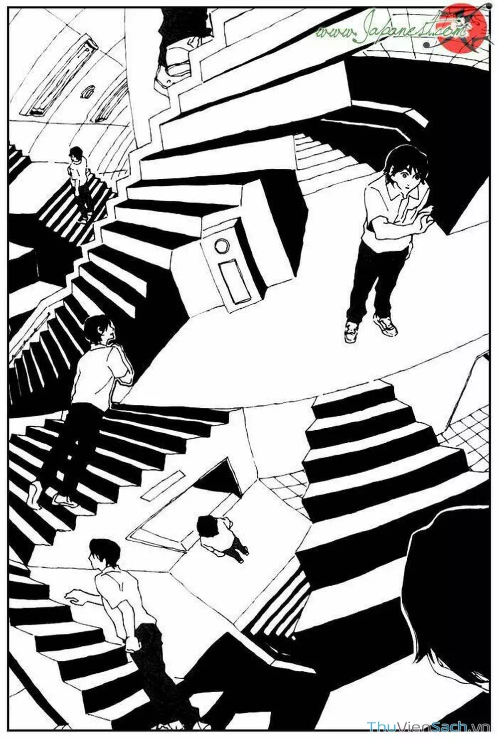 Truyện Tranh Cossette No Shouzou trang 6