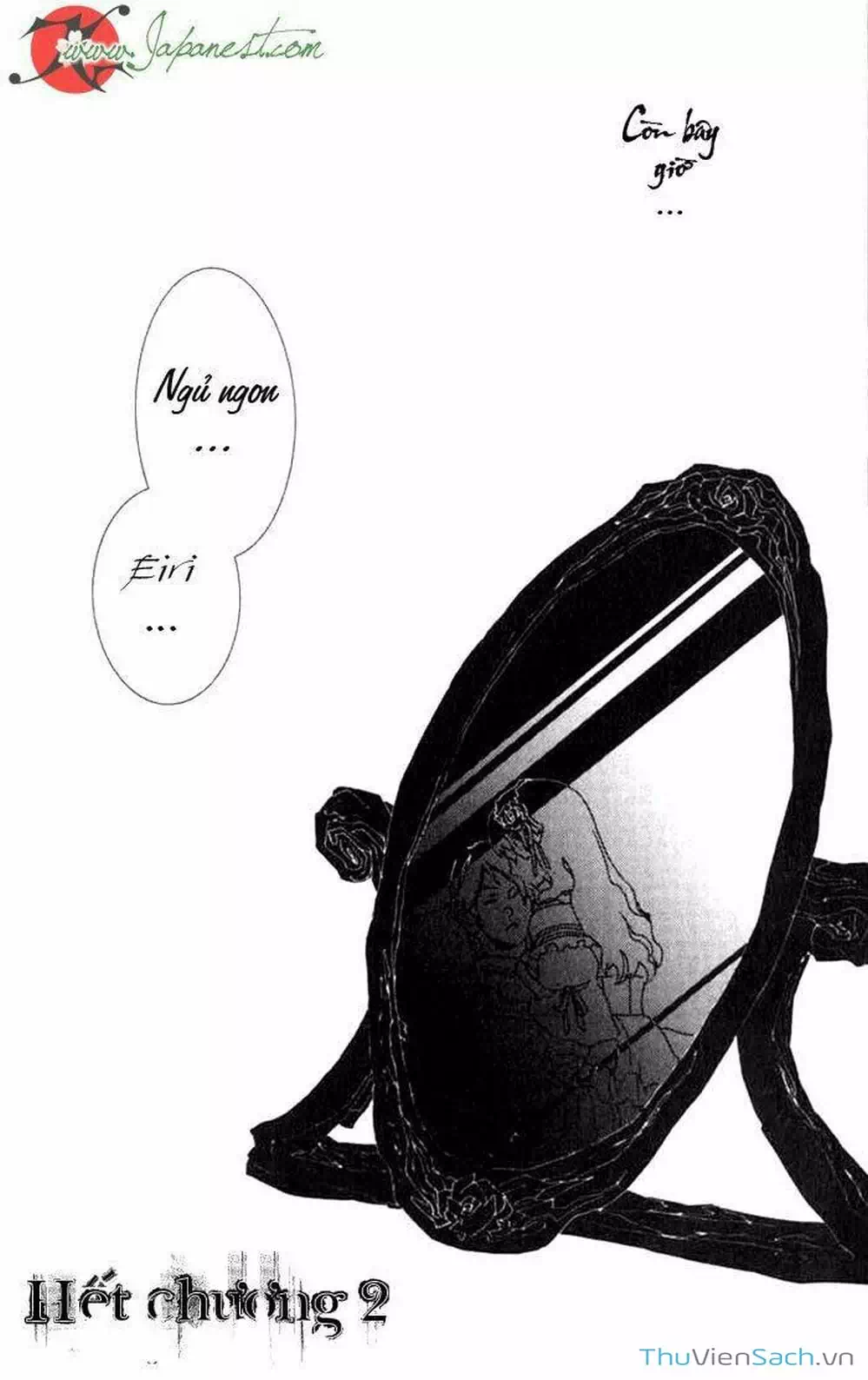 Truyện Tranh Cossette No Shouzou trang 6