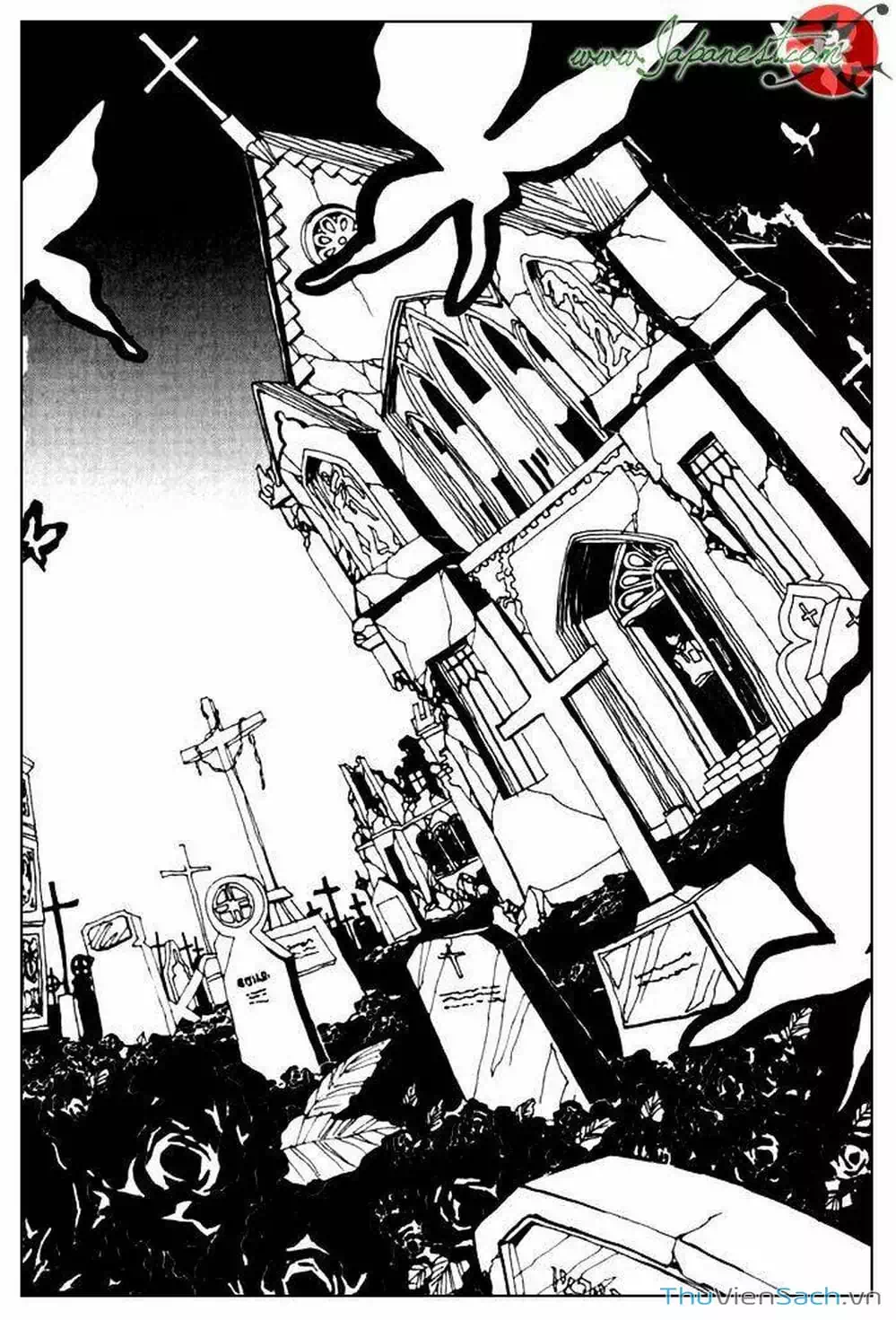 Truyện Tranh Cossette No Shouzou trang 6