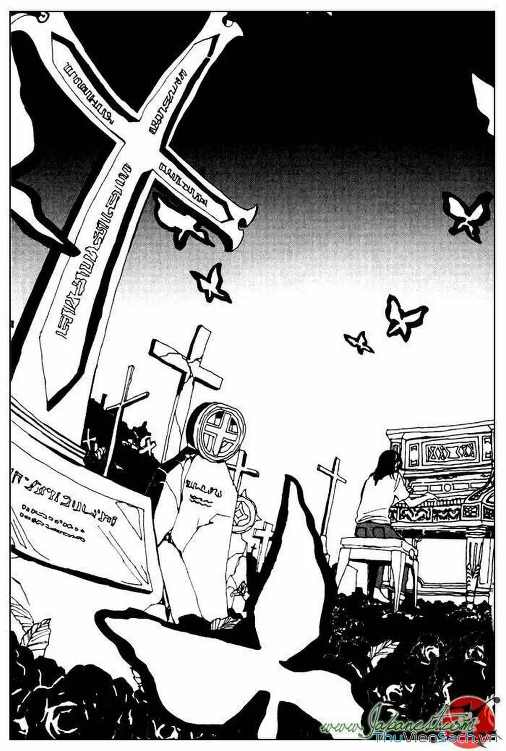 Truyện Tranh Cossette No Shouzou trang 6