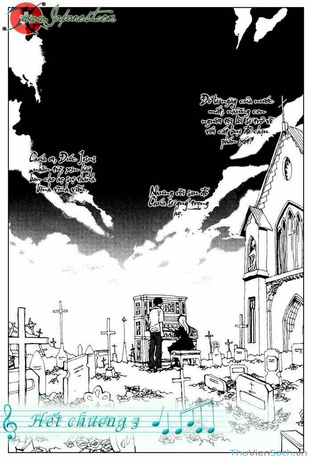 Truyện Tranh Cossette No Shouzou trang 6