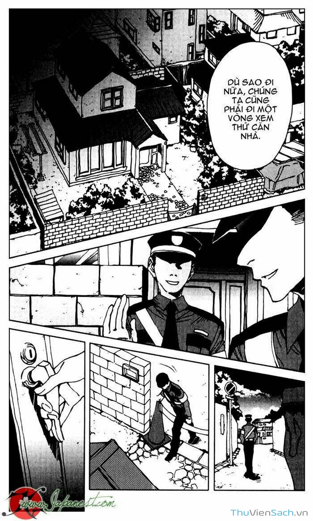 Truyện Tranh Cossette No Shouzou trang 6