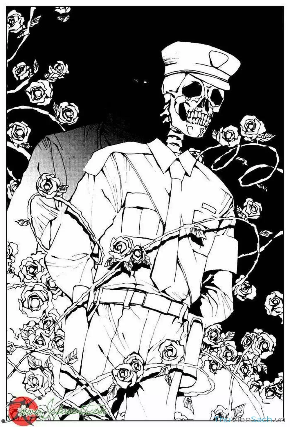 Truyện Tranh Cossette No Shouzou trang 6