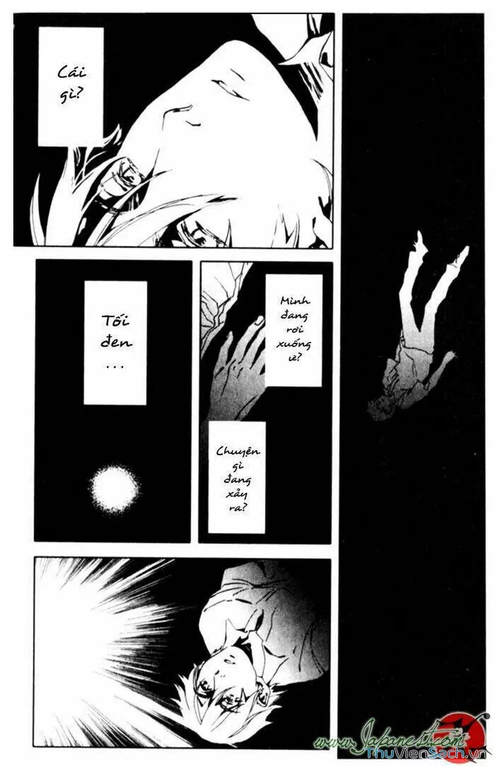 Truyện Tranh Cossette No Shouzou trang 6