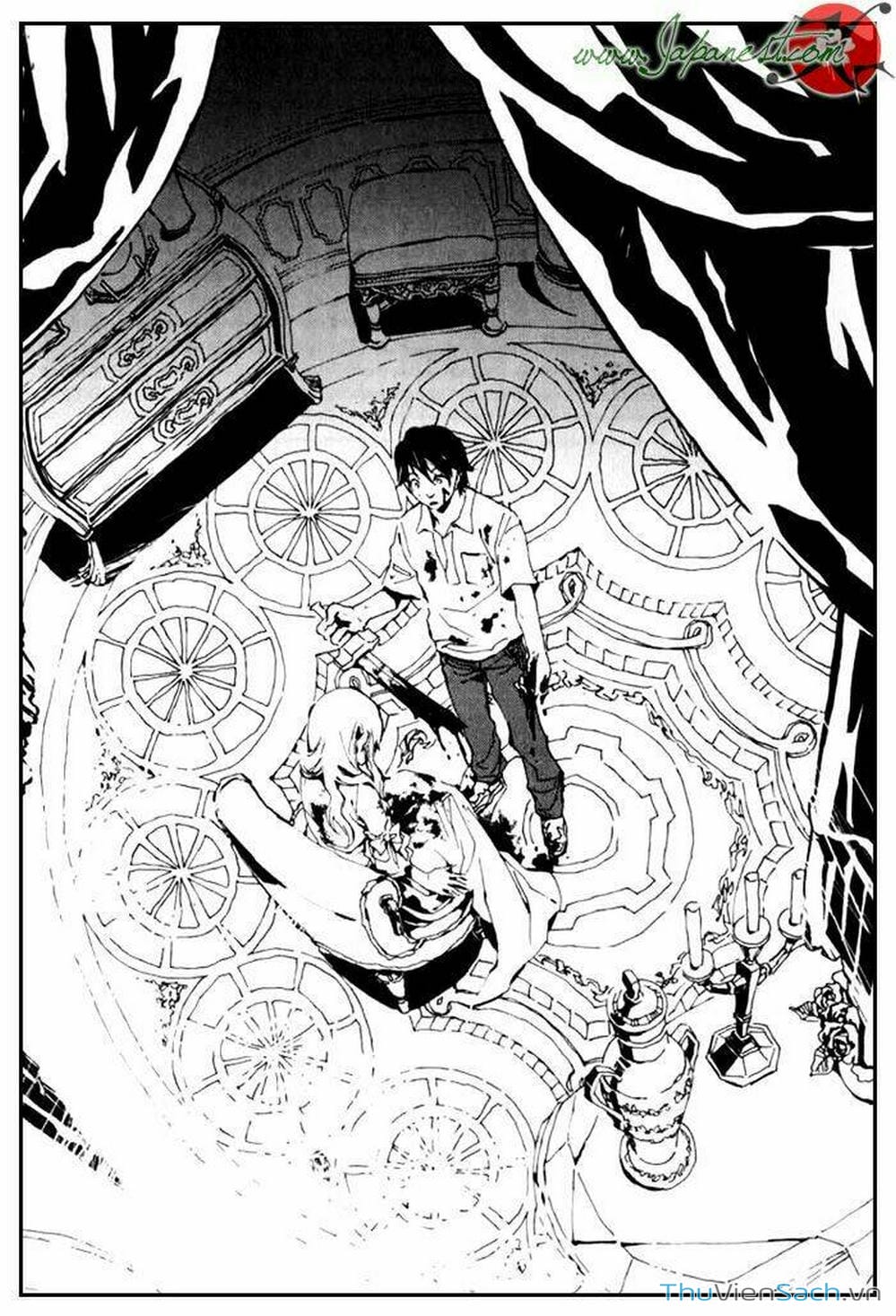 Truyện Tranh Cossette No Shouzou trang 6