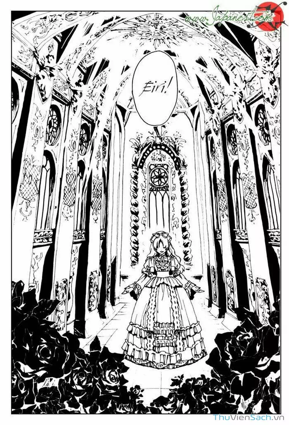 Truyện Tranh Cossette No Shouzou trang 6