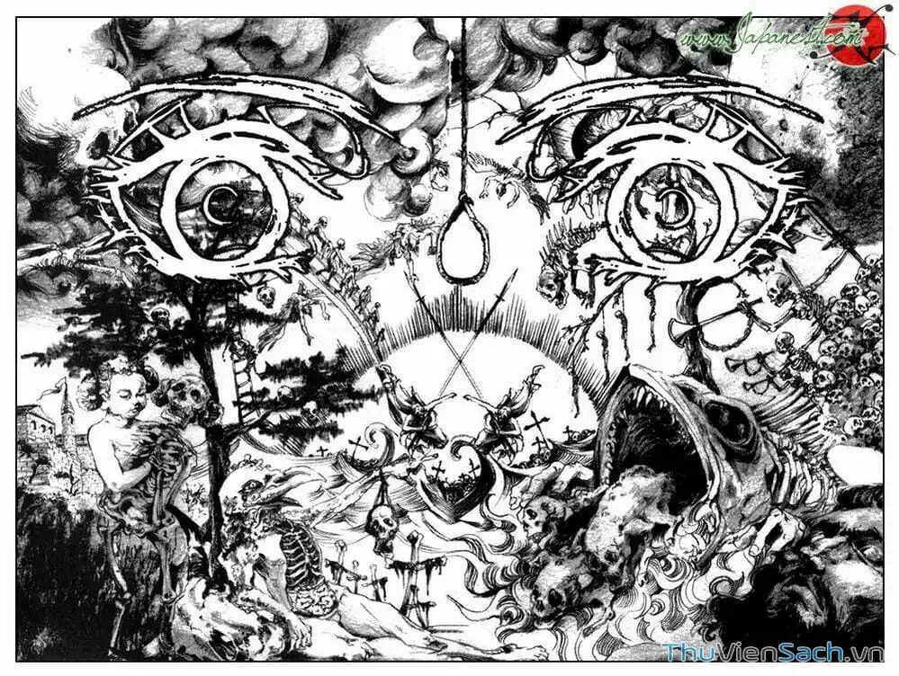 Truyện Tranh Cossette No Shouzou trang 6