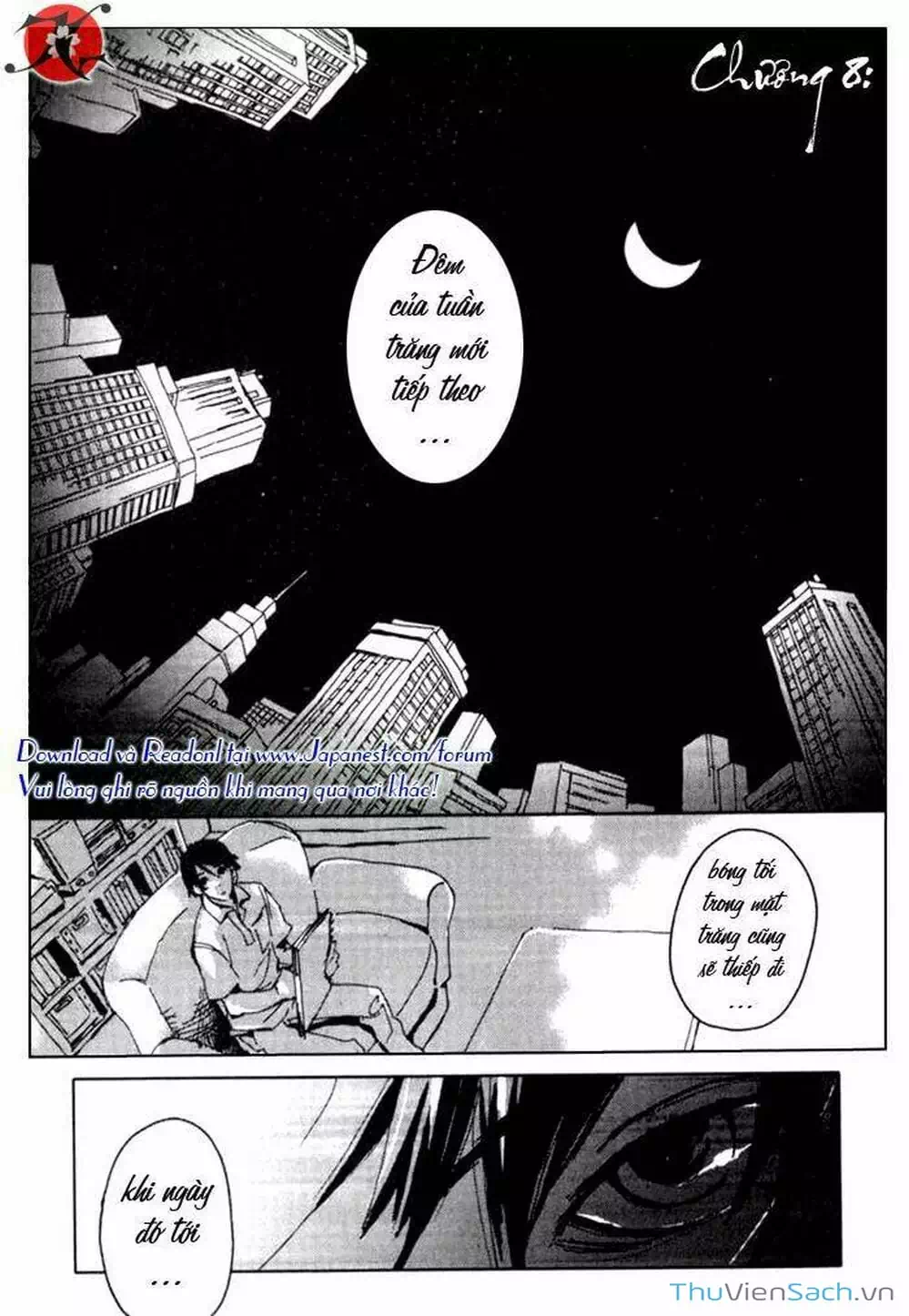 Truyện Tranh Cossette No Shouzou trang 6