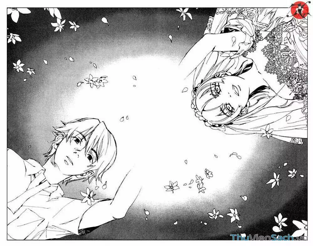 Truyện Tranh Cossette No Shouzou trang 6