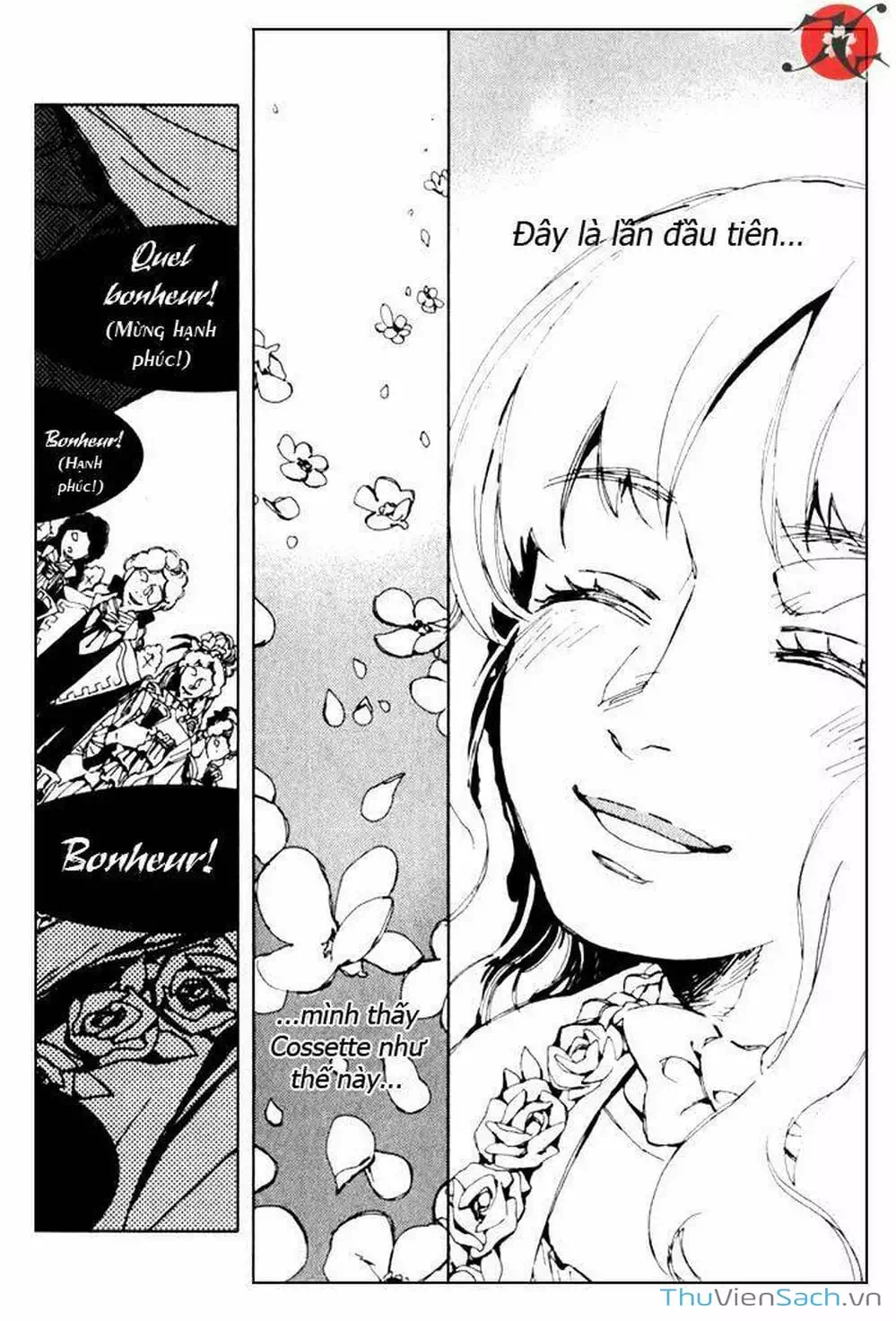 Truyện Tranh Cossette No Shouzou trang 6