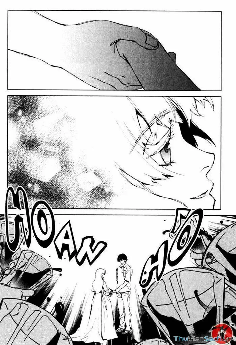 Truyện Tranh Cossette No Shouzou trang 6