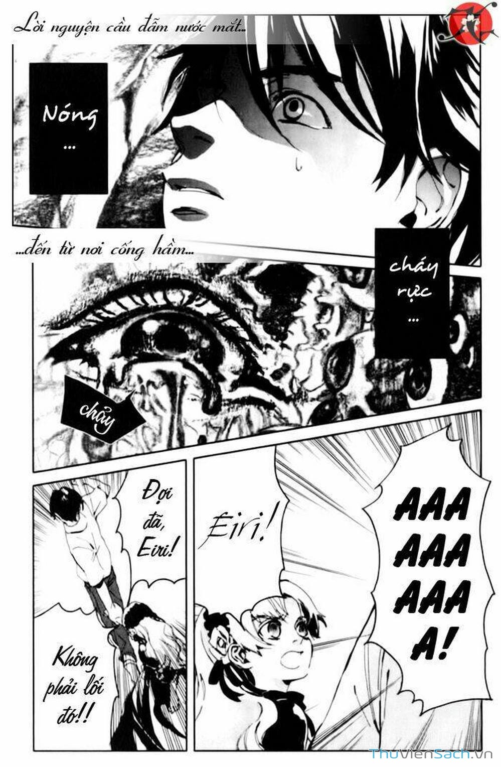 Truyện Tranh Cossette No Shouzou trang 6