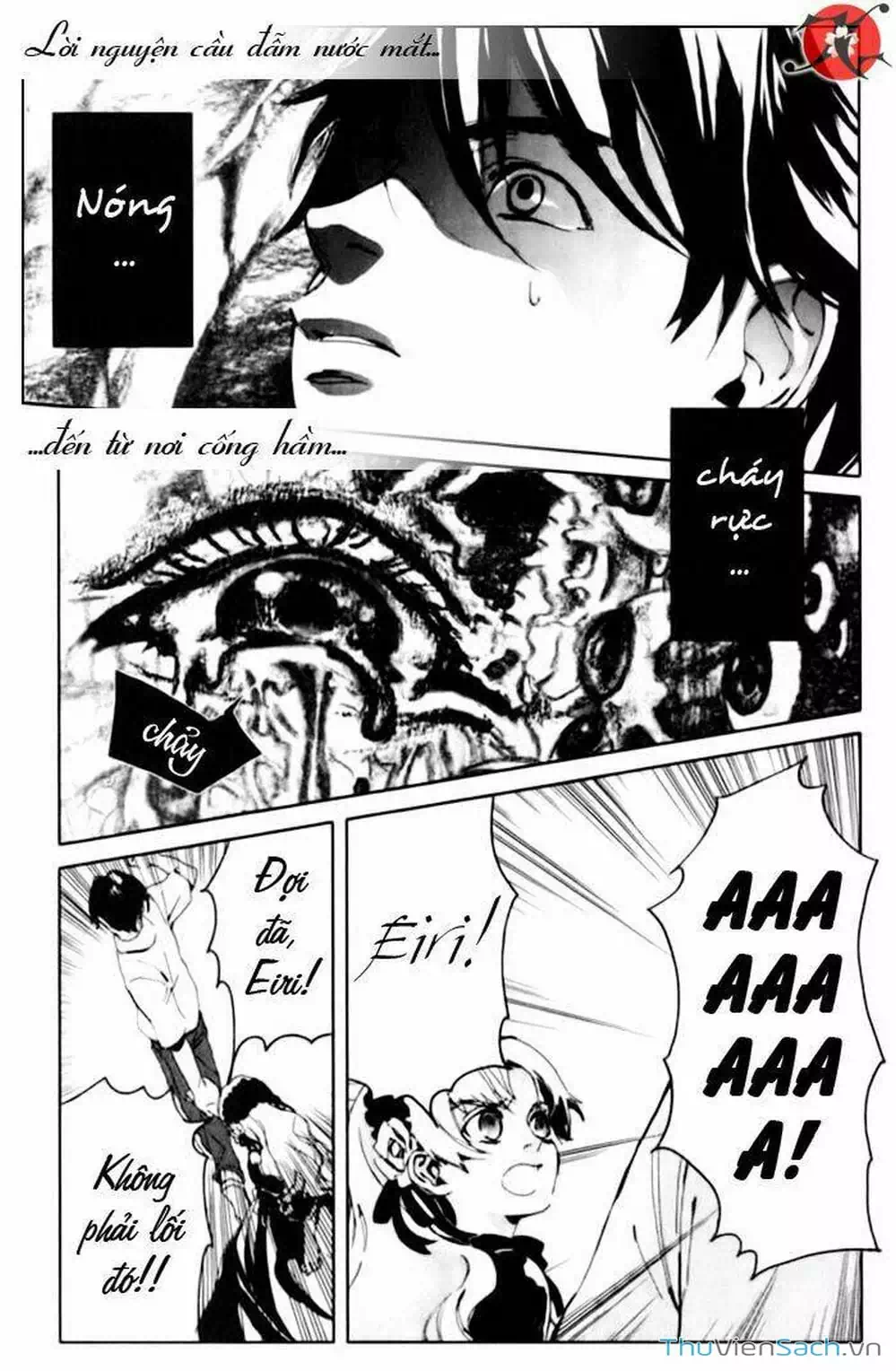 Truyện Tranh Cossette No Shouzou trang 6