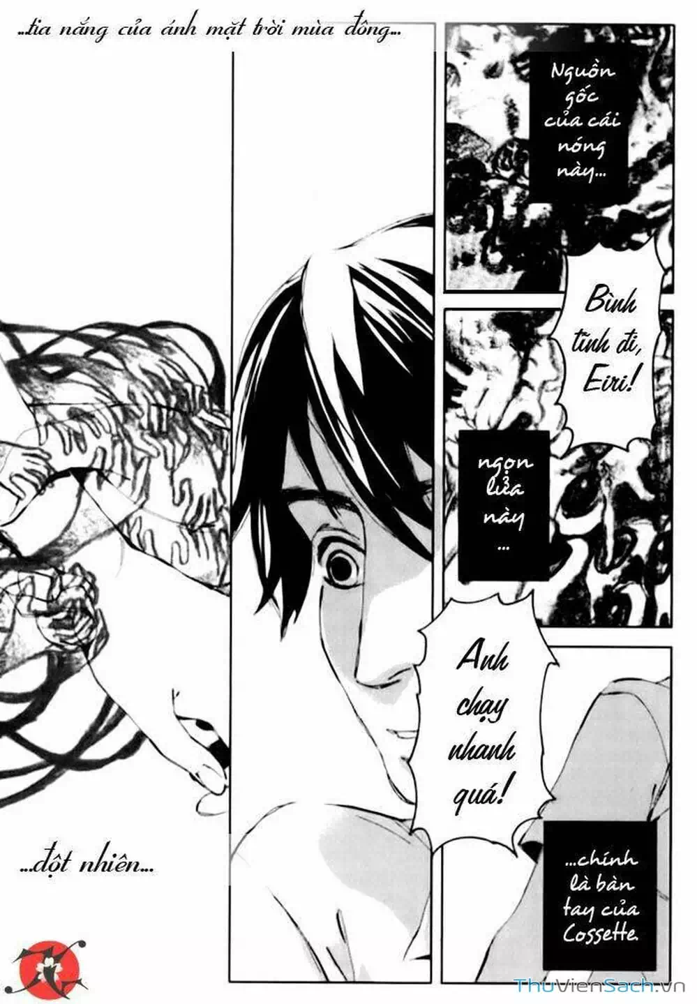 Truyện Tranh Cossette No Shouzou trang 6
