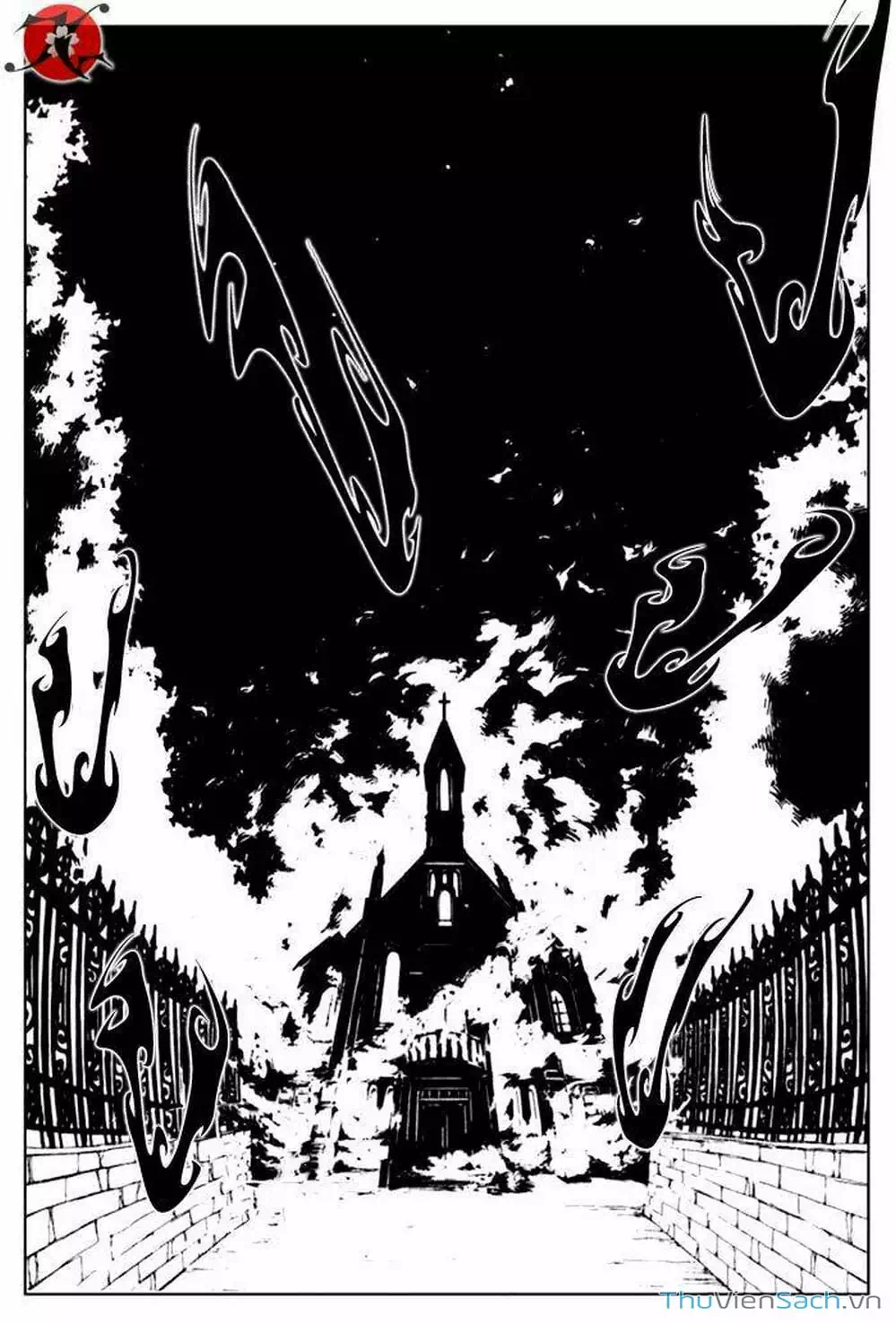 Truyện Tranh Cossette No Shouzou trang 6