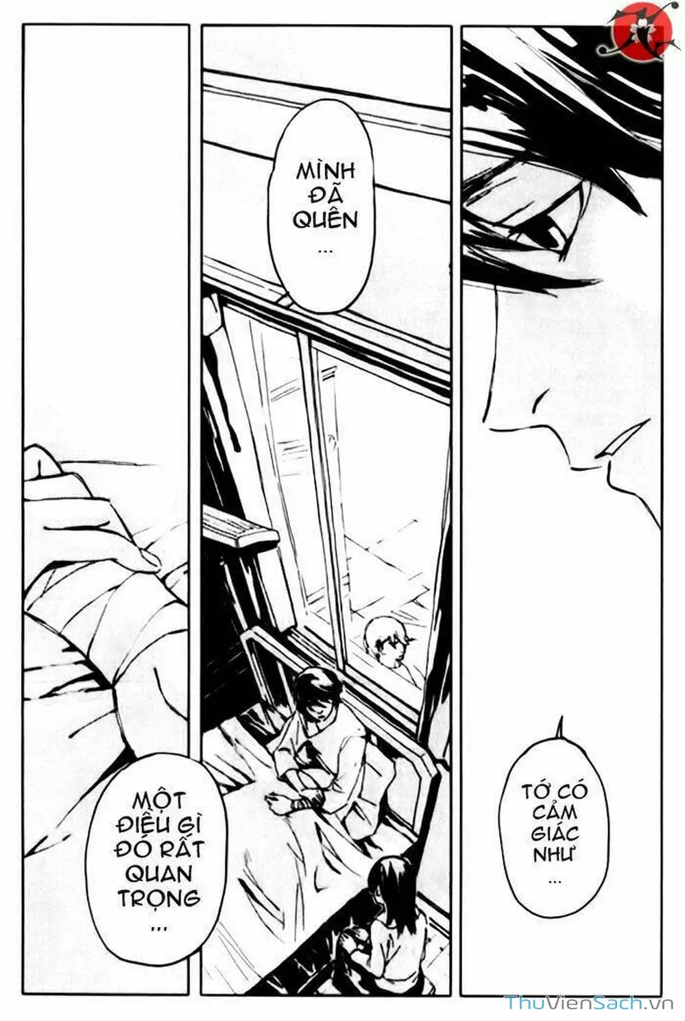 Truyện Tranh Cossette No Shouzou trang 6