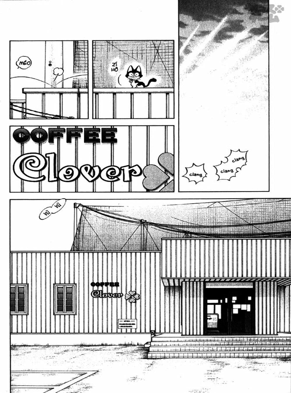 Truyện Tranh Trò Chơi Vượt Qua Thử Thách - Cross Game trang 8