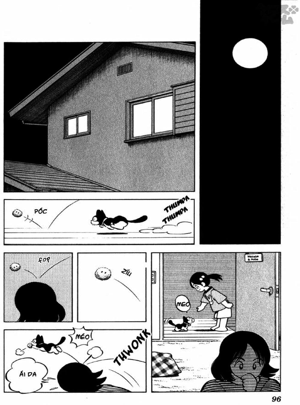 Truyện Tranh Trò Chơi Vượt Qua Thử Thách - Cross Game trang 8