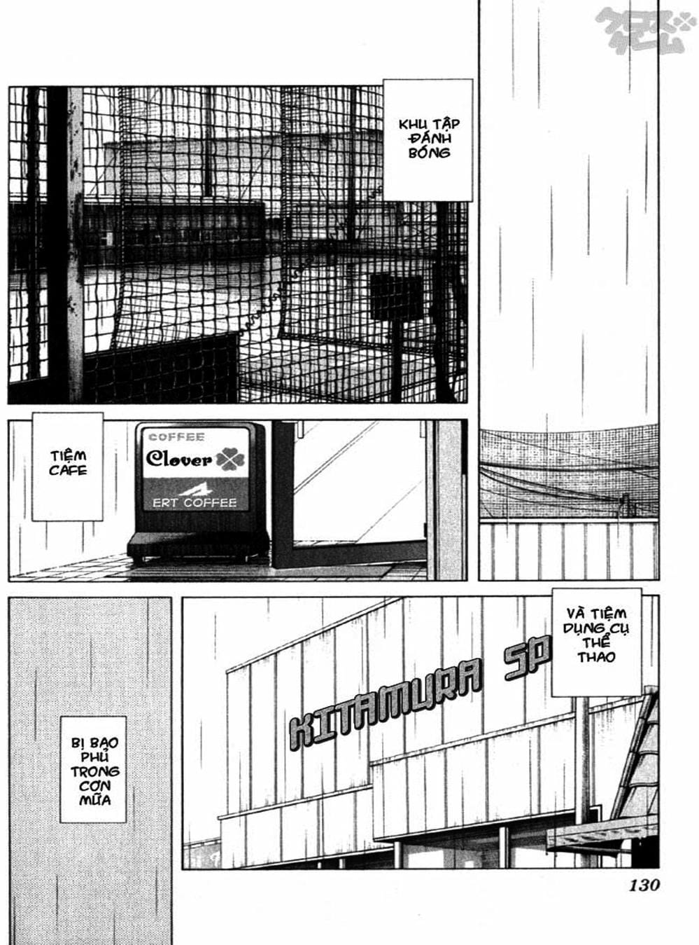 Truyện Tranh Trò Chơi Vượt Qua Thử Thách - Cross Game trang 8