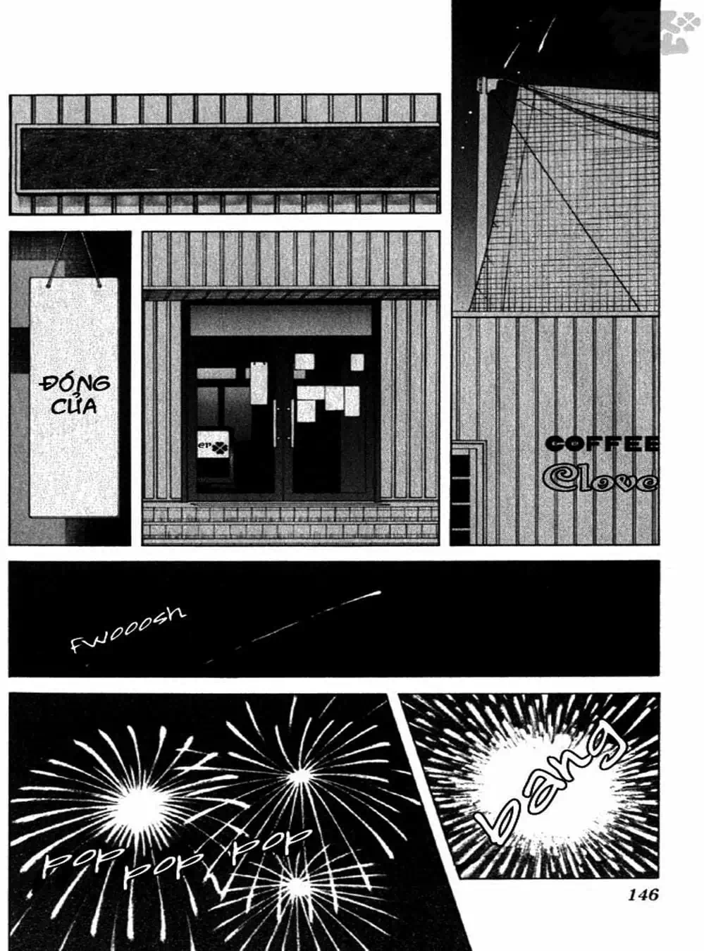 Truyện Tranh Trò Chơi Vượt Qua Thử Thách - Cross Game trang 8