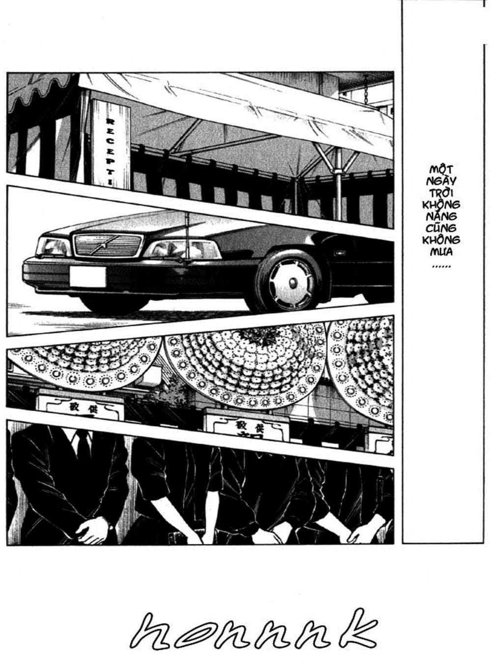 Truyện Tranh Trò Chơi Vượt Qua Thử Thách - Cross Game trang 8