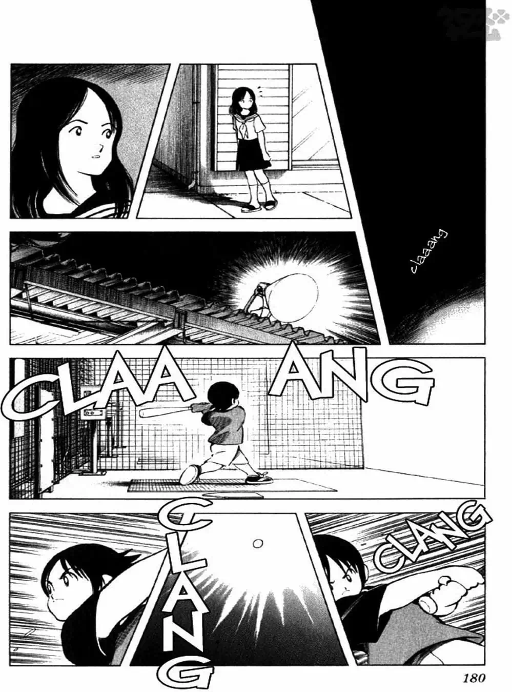 Truyện Tranh Trò Chơi Vượt Qua Thử Thách - Cross Game trang 8