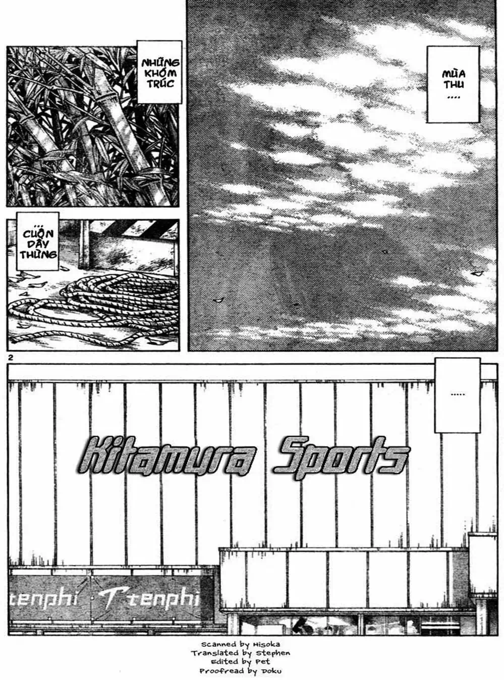 Truyện Tranh Trò Chơi Vượt Qua Thử Thách - Cross Game trang 8