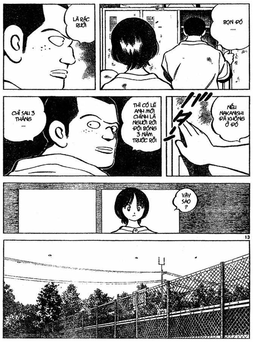 Truyện Tranh Trò Chơi Vượt Qua Thử Thách - Cross Game trang 8