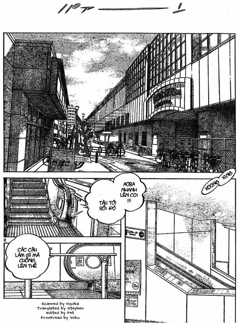 Truyện Tranh Trò Chơi Vượt Qua Thử Thách - Cross Game trang 8