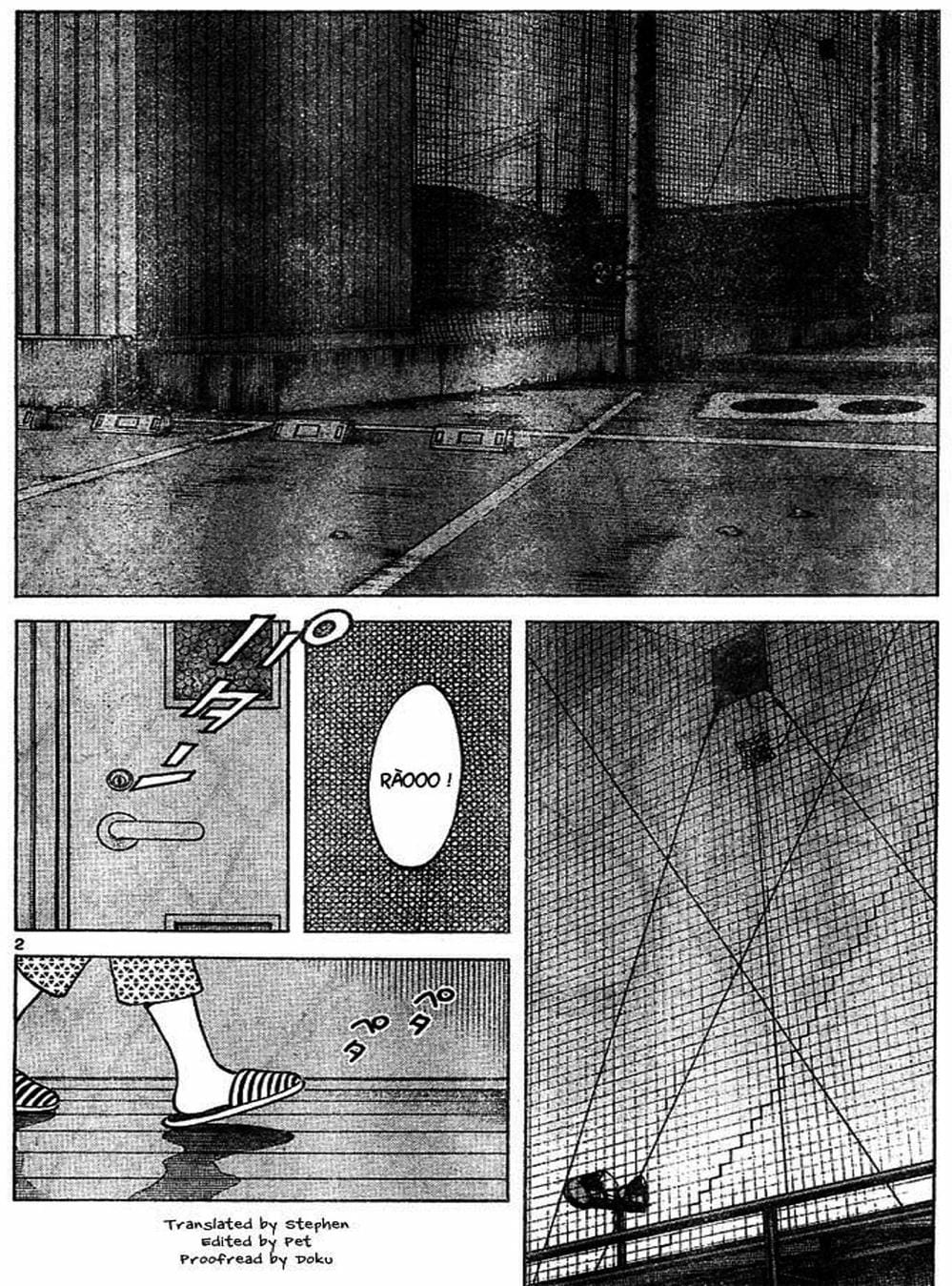Truyện Tranh Trò Chơi Vượt Qua Thử Thách - Cross Game trang 8