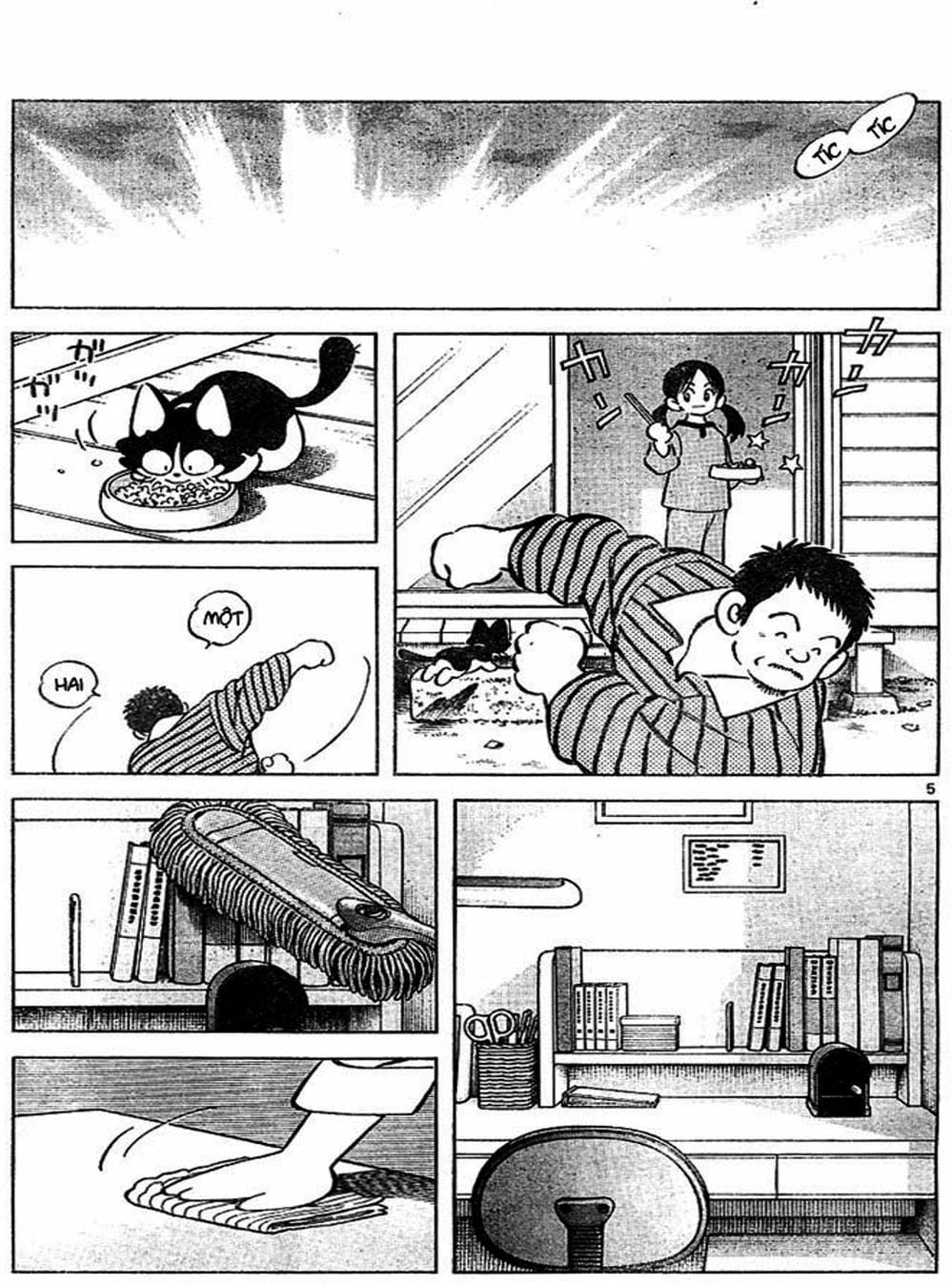 Truyện Tranh Trò Chơi Vượt Qua Thử Thách - Cross Game trang 8