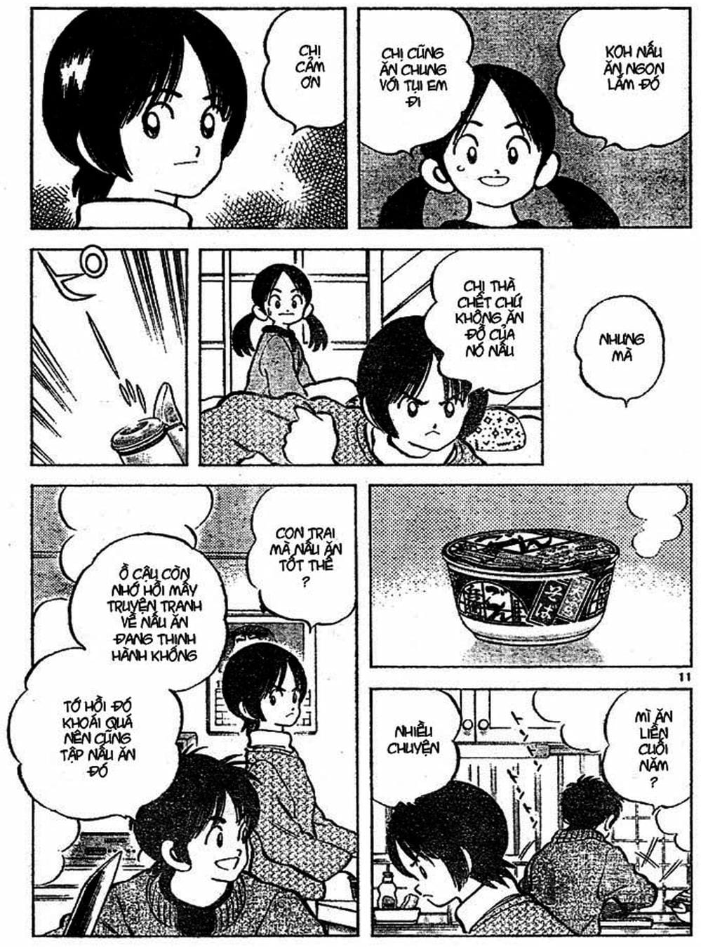 Truyện Tranh Trò Chơi Vượt Qua Thử Thách - Cross Game trang 8