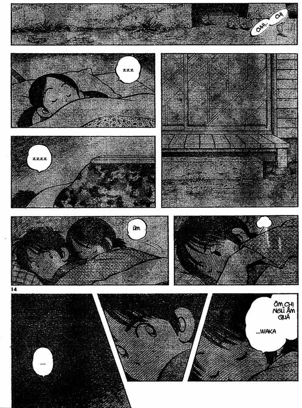 Truyện Tranh Trò Chơi Vượt Qua Thử Thách - Cross Game trang 8