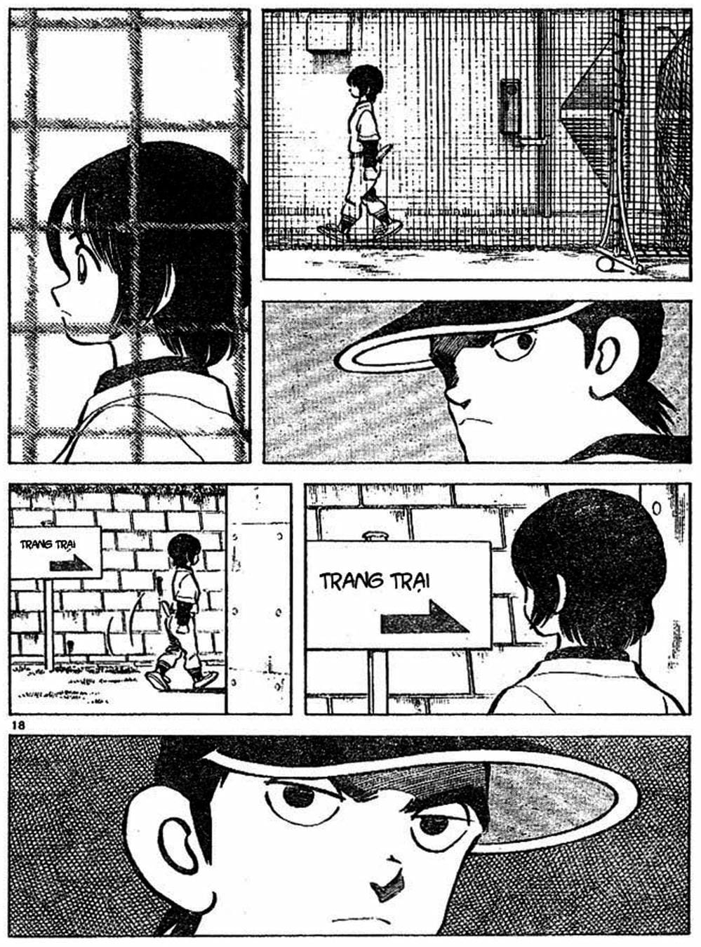 Truyện Tranh Trò Chơi Vượt Qua Thử Thách - Cross Game trang 8