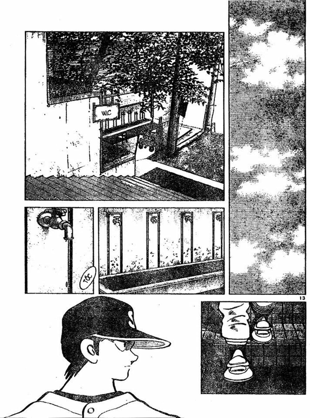 Truyện Tranh Trò Chơi Vượt Qua Thử Thách - Cross Game trang 8