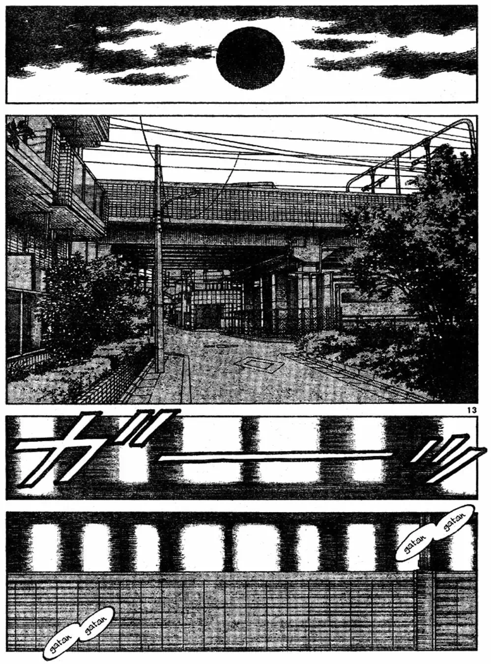 Truyện Tranh Trò Chơi Vượt Qua Thử Thách - Cross Game trang 8