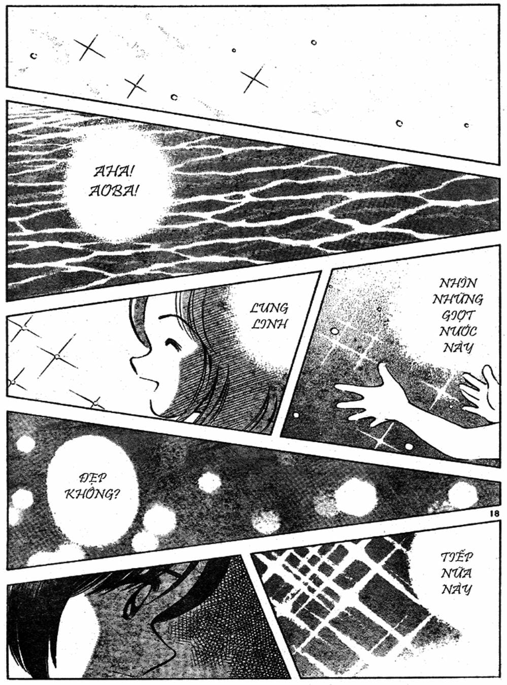 Truyện Tranh Trò Chơi Vượt Qua Thử Thách - Cross Game trang 8