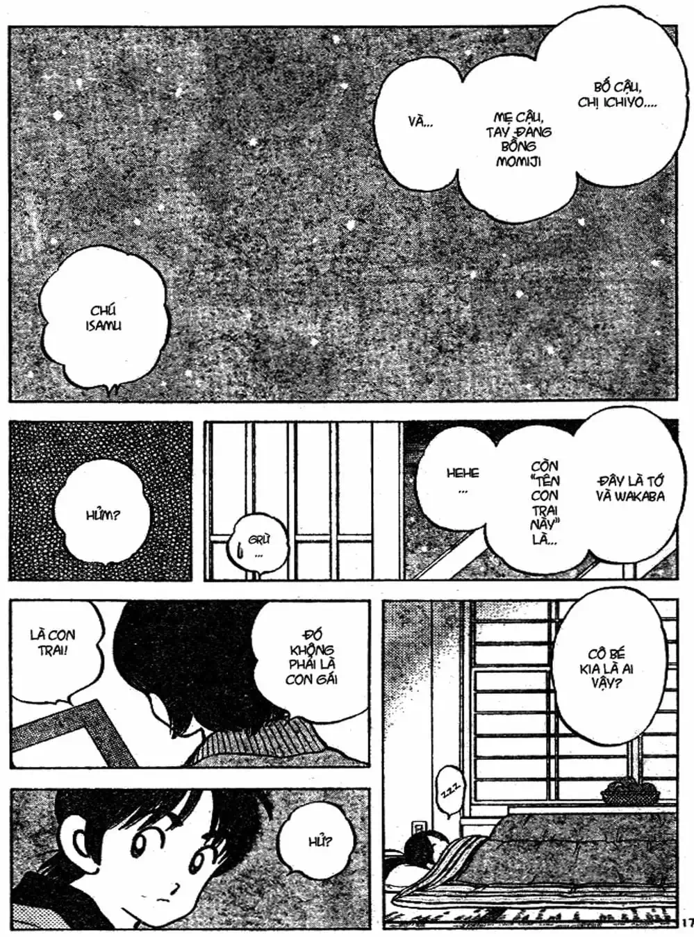 Truyện Tranh Trò Chơi Vượt Qua Thử Thách - Cross Game trang 8